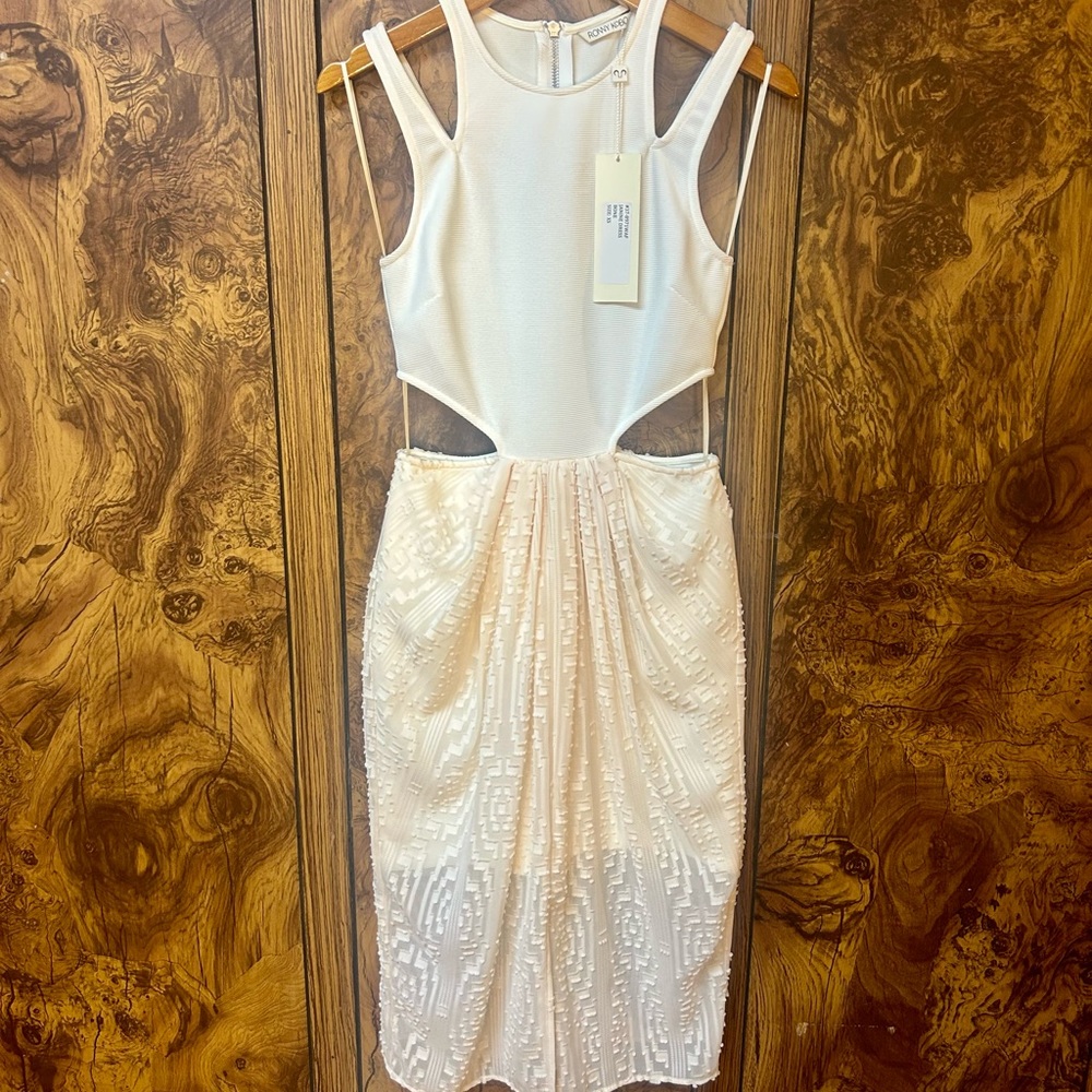 NWT RONNY KoBO Janine Dress - Picture 7 of 11